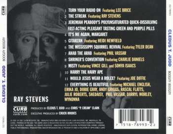 CD Cledus T. Judd: Boogity, Boogity (A Tribute To The Comic Genius Of Ray Stevens)