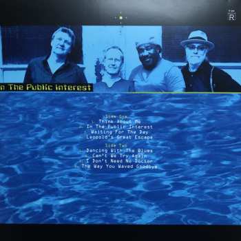LP Clem Clempson: In The Public Interest