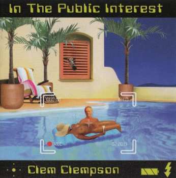 CD Clem Clempson: In The Public Interest