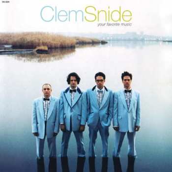 2LP Clem Snide: Your Favorite Music