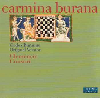 SACD Clemencic Consort: Carmina Burana - Codex Buranus Original Version