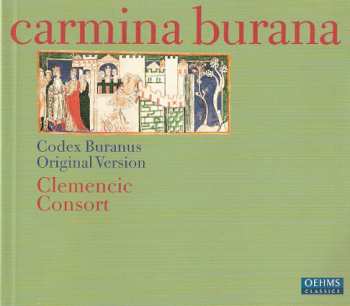 SACD Clemencic Consort: Carmina Burana - Codex Buranus Original Version