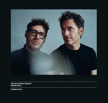 Album Clemens Christian Poetzsch: Collateral Flow
