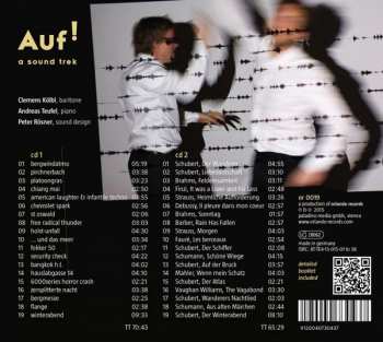 2CD Clemens Kölbl: Auf! A Sound Trek