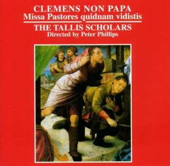 Album The Tallis Scholars: Missa Pastores Quidnam Vidistis