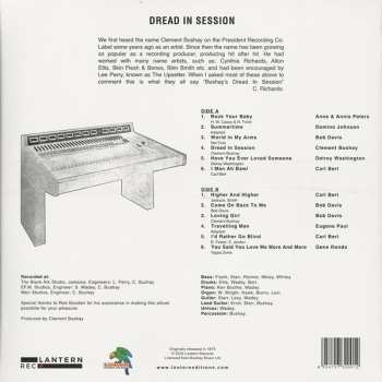 LP Clement Bushay: Dread In Session
