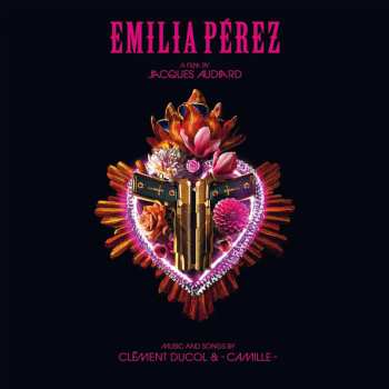 Album Camille: Emilia Pérez (Original Motion Picture Soundtrack)