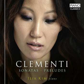 Album Muzio Clementi: Sonatas · Preludes