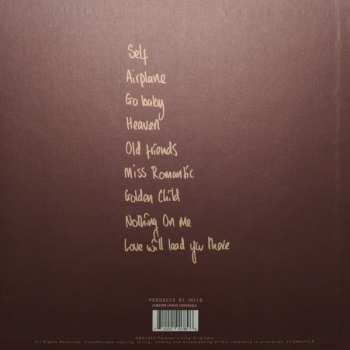 LP Cleo Sol: Heaven