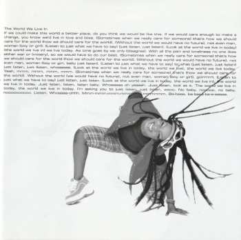 CD Cleopatra: Comin' Atcha!