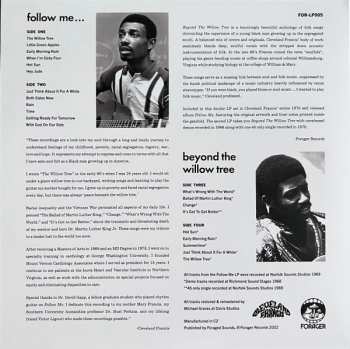 2LP Cleve Francis: Beyond The Willow Tree