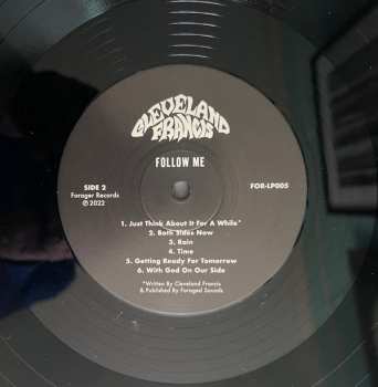 2LP Cleve Francis: Beyond The Willow Tree