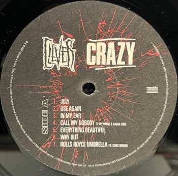 LP Clever: Crazy