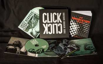 2CD/Dobozkészlet Click Click: Those Nervous Surgeons LTD
