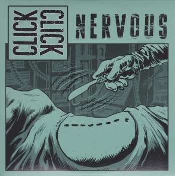 2CD/Dobozkészlet Click Click: Those Nervous Surgeons LTD