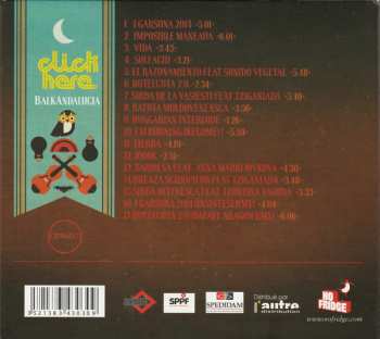 CD Click Here: BalkAndalucia DIGI