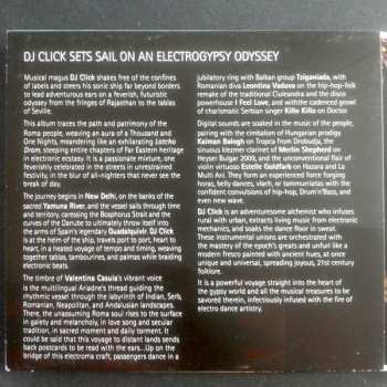 2CD Click Here: Delhi To Sevilla DIGI