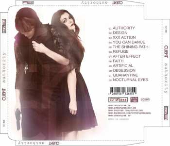 CD Client: Authority