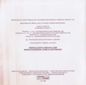 CD Client: Authority