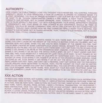 CD Client: Authority