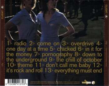 CD Client: City