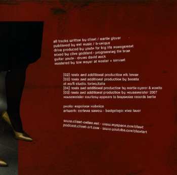 CD Client: Drive [2]