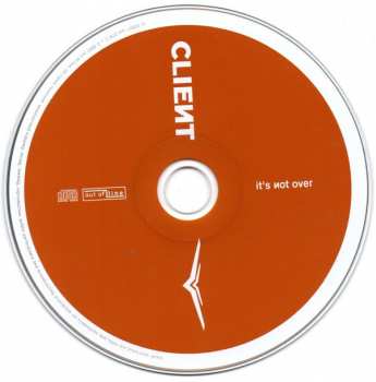 CD Client: It's Not Over