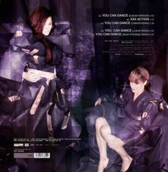 LP Client: You Can Dance LTD | NUM | CLR