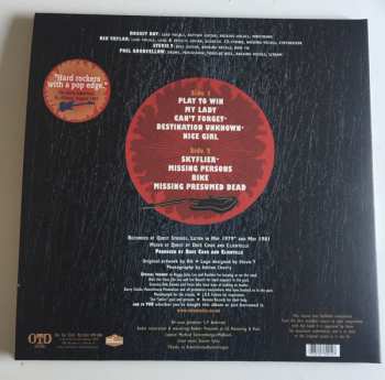 LP Clientelle: Destination Unknown