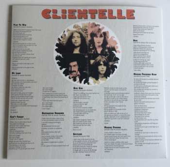 LP Clientelle: Destination Unknown