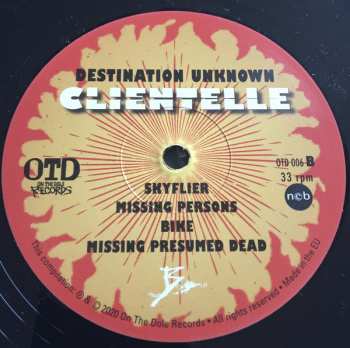 LP Clientelle: Destination Unknown