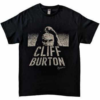 Merch Cliff Burton: Póló Dotd