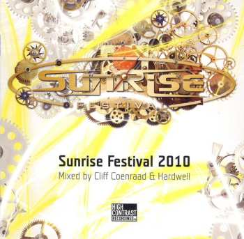 Album Hardwell: Sunrise Festival 2010