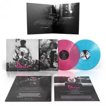 Cliff Martinez: Drive (Original Motion Picture Soundtrack)