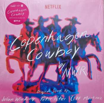 2LP Cliff Martinez: Copenhagen Cowboy CLR