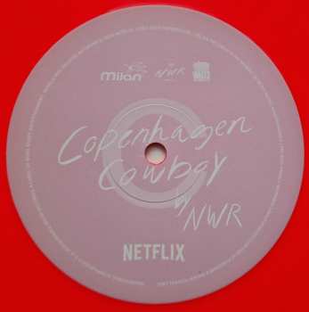 2LP Cliff Martinez: Copenhagen Cowboy CLR