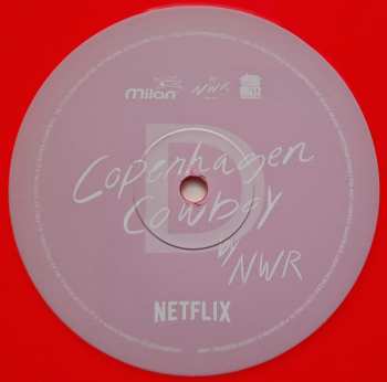 2LP Cliff Martinez: Copenhagen Cowboy CLR