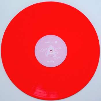2LP Cliff Martinez: Copenhagen Cowboy CLR