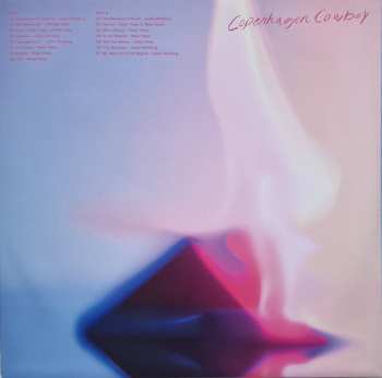 2LP Cliff Martinez: Copenhagen Cowboy CLR