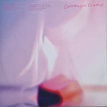 2LP Cliff Martinez: Copenhagen Cowboy CLR