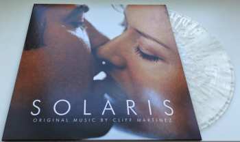 LP Cliff Martinez: Solaris : Original Motion Picture Score LTD | CLR