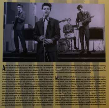 LP Cliff Richard & The Shadows: Live Belgium 1964 CLR | LTD | NUM