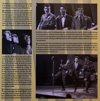 LP Cliff Richard & The Shadows: Live Belgium 1964 CLR | LTD | NUM