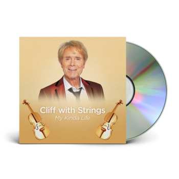 CD Cliff Richard: Cliff With Strings - My Kinda Life