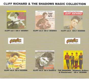 CD Cliff Richard: "Early Rock 'N' Roll Songs" Vol. 5