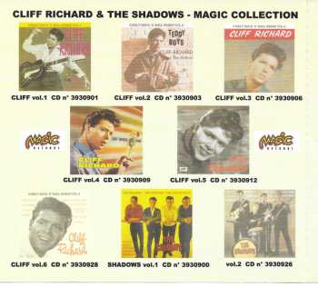 CD Cliff Richard: "Early Rock 'N' Roll Songs" Vol. 6