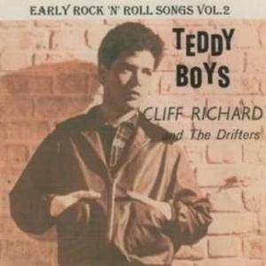 CD Cliff Richard: "Early Rock 'N' Roll Songs" Vol. 2