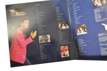 2LP Cliff Richard: From A Distance ***** The Event