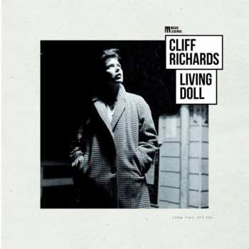 LP Hank Marvin: Living Doll