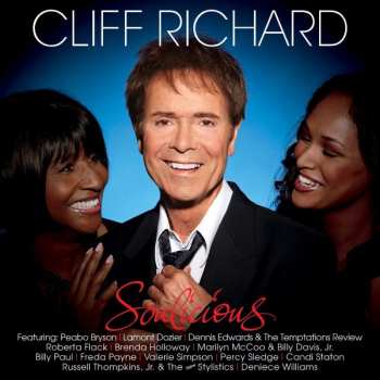 CD/Dobozkészlet Cliff Richard: Soulicious LTD